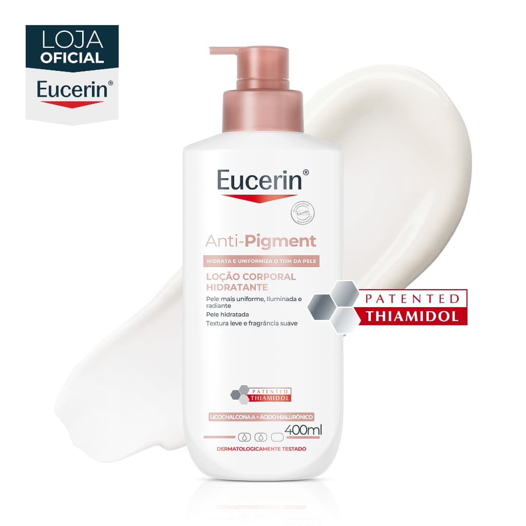 Eucerin Anti Pigment Loção Hidratante