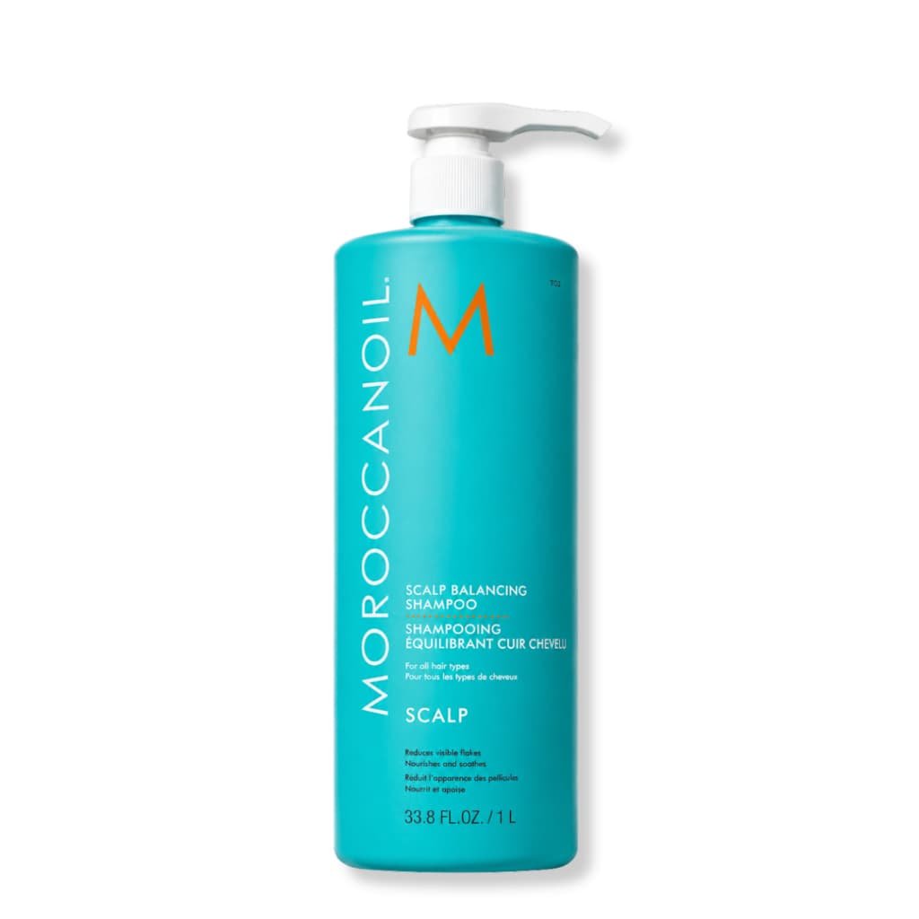 Shampoo Moroccanoil Scalp Balancing