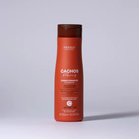 Condicionador Arvensis Naturais Cachos