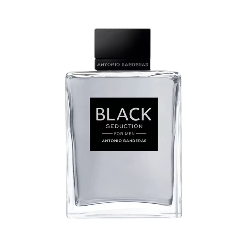 Antonio Banderas Seduction In Black Eau de Toilette