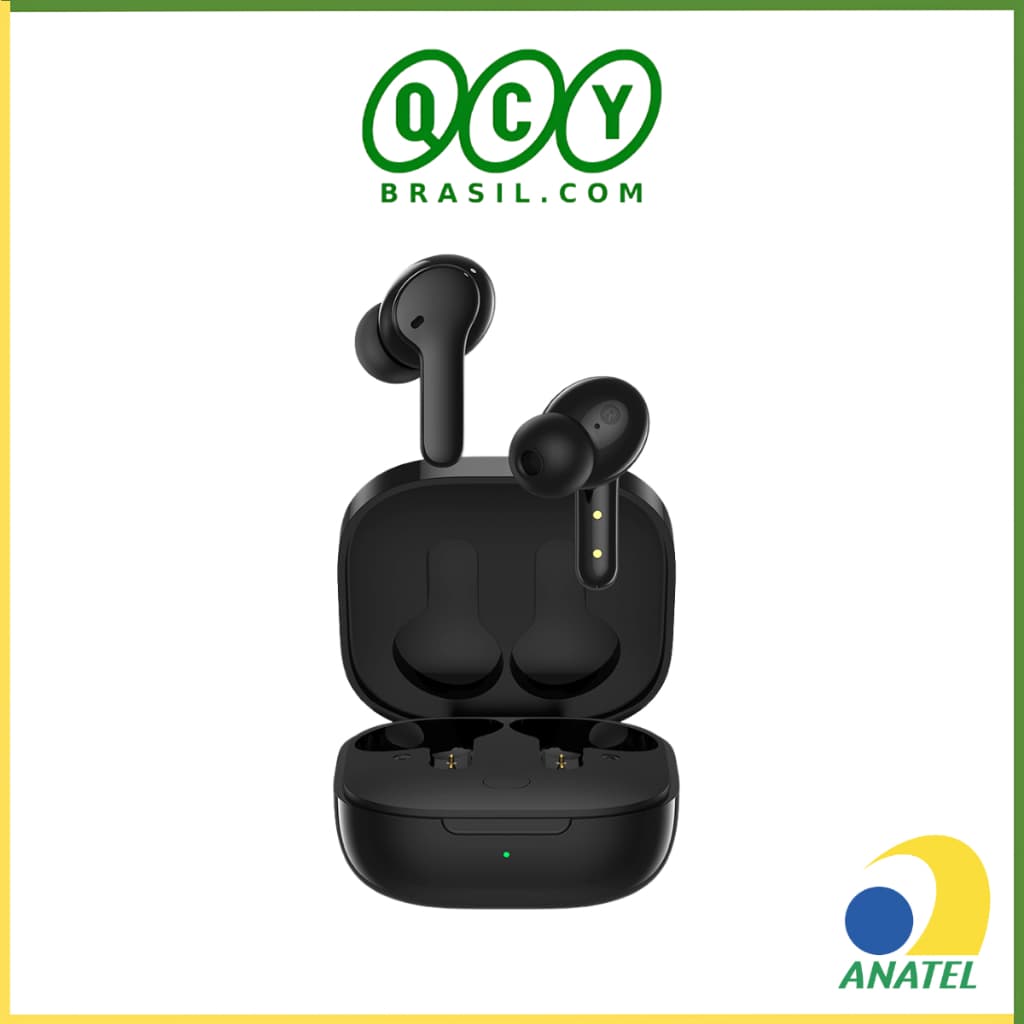 Fone de ouvido QCY T13