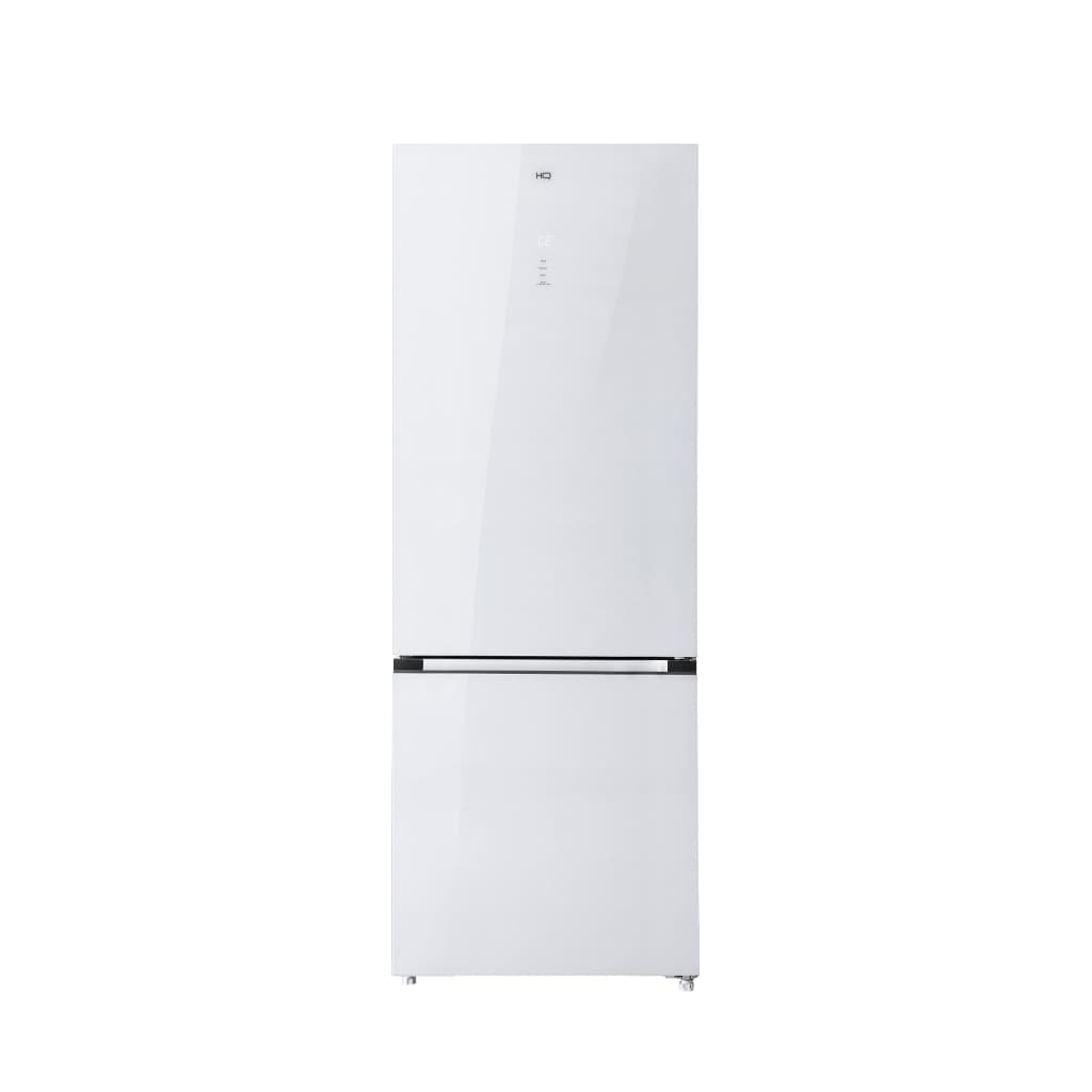 Geladeira HQ Frost Free Inverse 401 L HQ-401BMFFFS