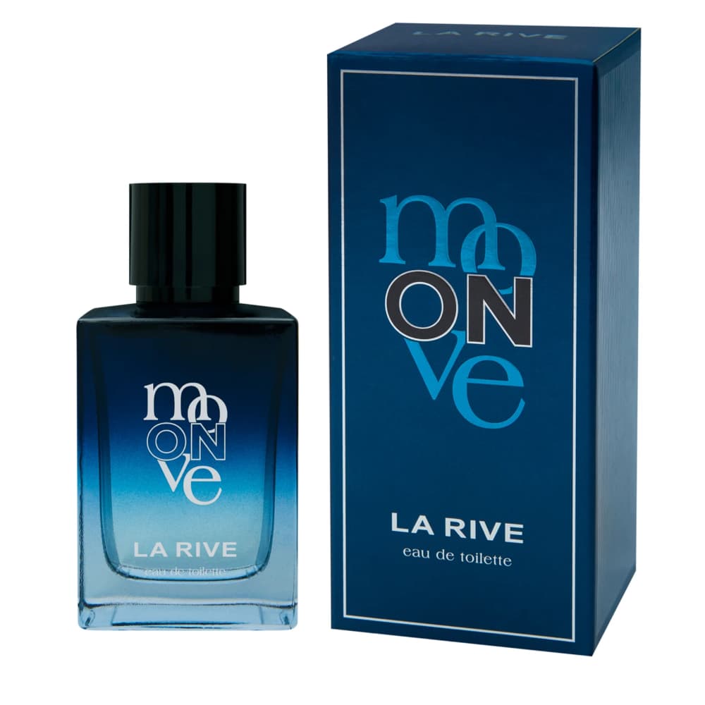 La Rive Move On Eau de Toilette