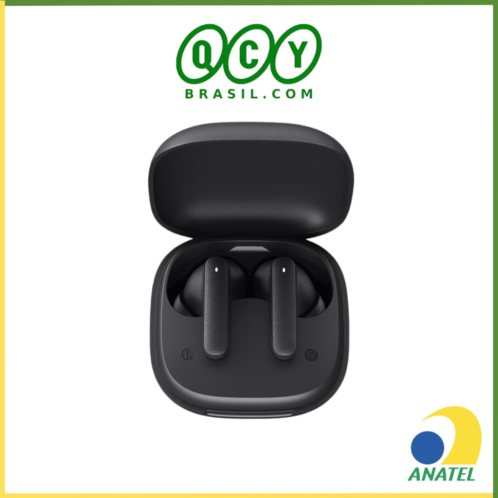 Fone de ouvido QCY T43