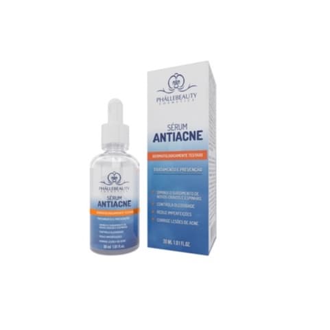 Phállebeauty Tratamento Prevenção Sérum