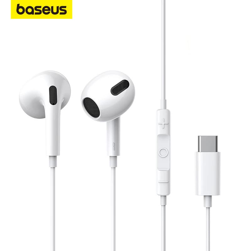 Fone de ouvido Baseus C17