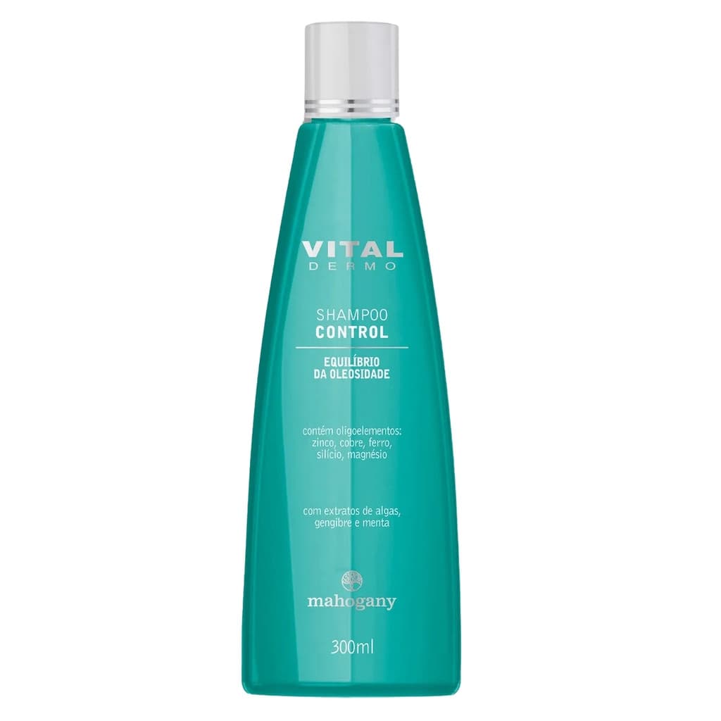 Shampoo Mahogany Control Vital Dermo