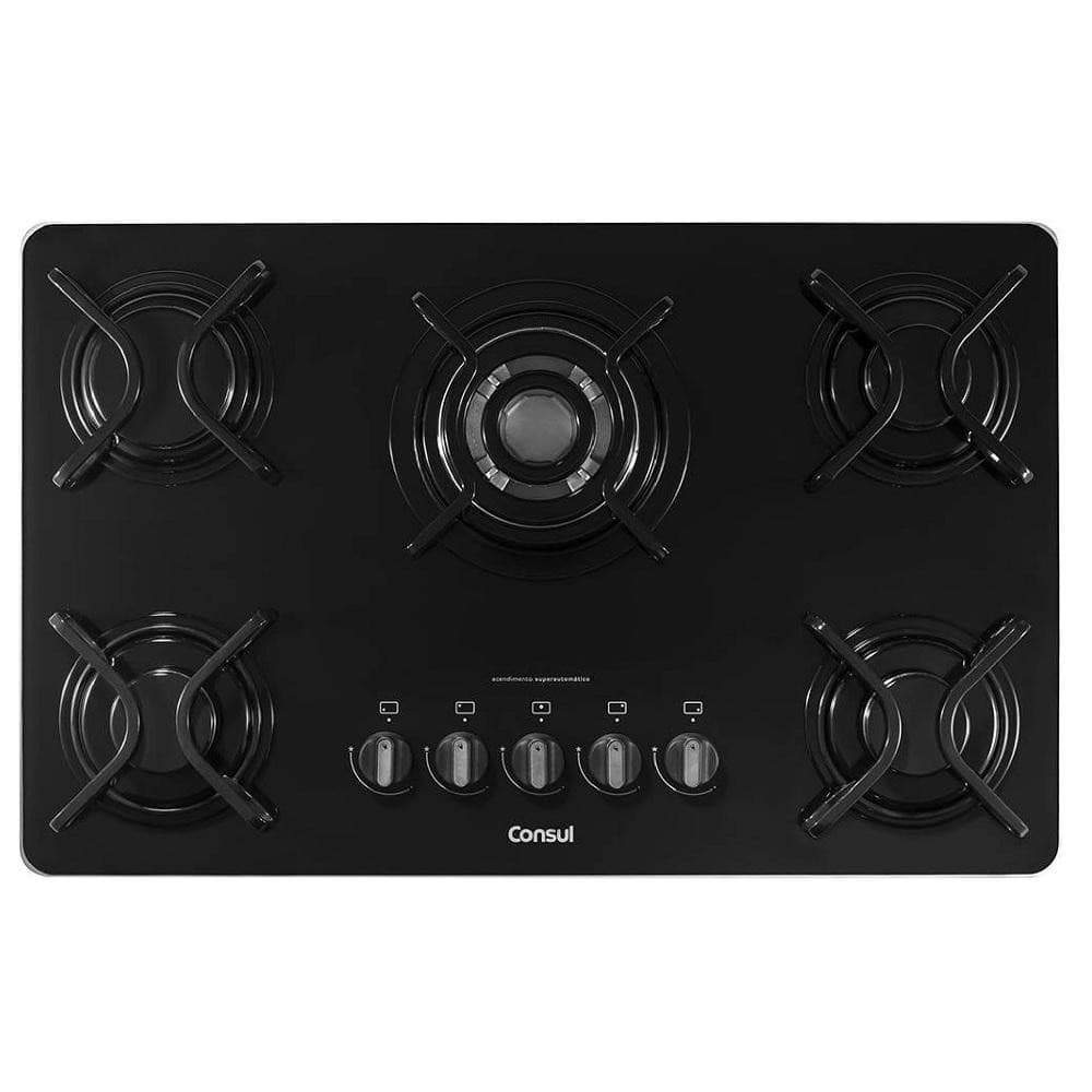 Cooktop Consul 5 Bocas CDD75A