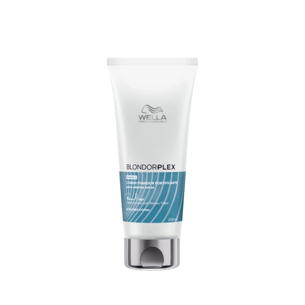 Condicionador Wella Professionals BlondorPlex Fortificante