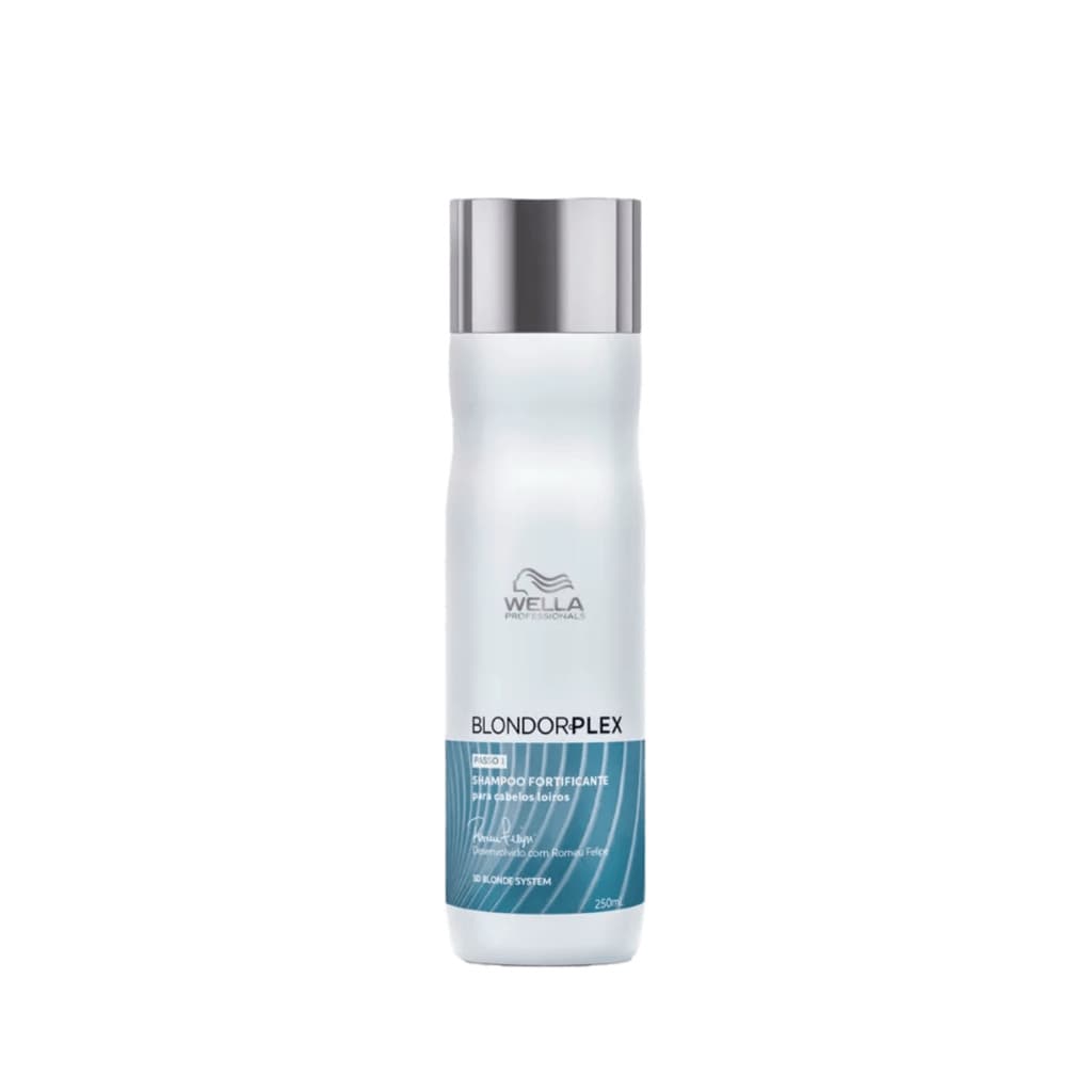 Shampoo Wella Professionals BlondorPlex Fortificante