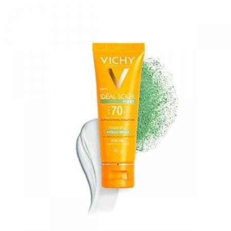 Vichy Idéal Soleil Purify FPS 70