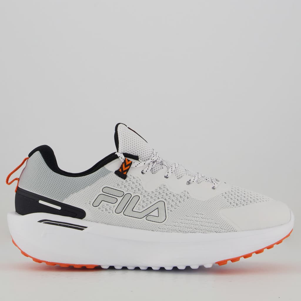 Fila Duality 2 Cinza Claro
