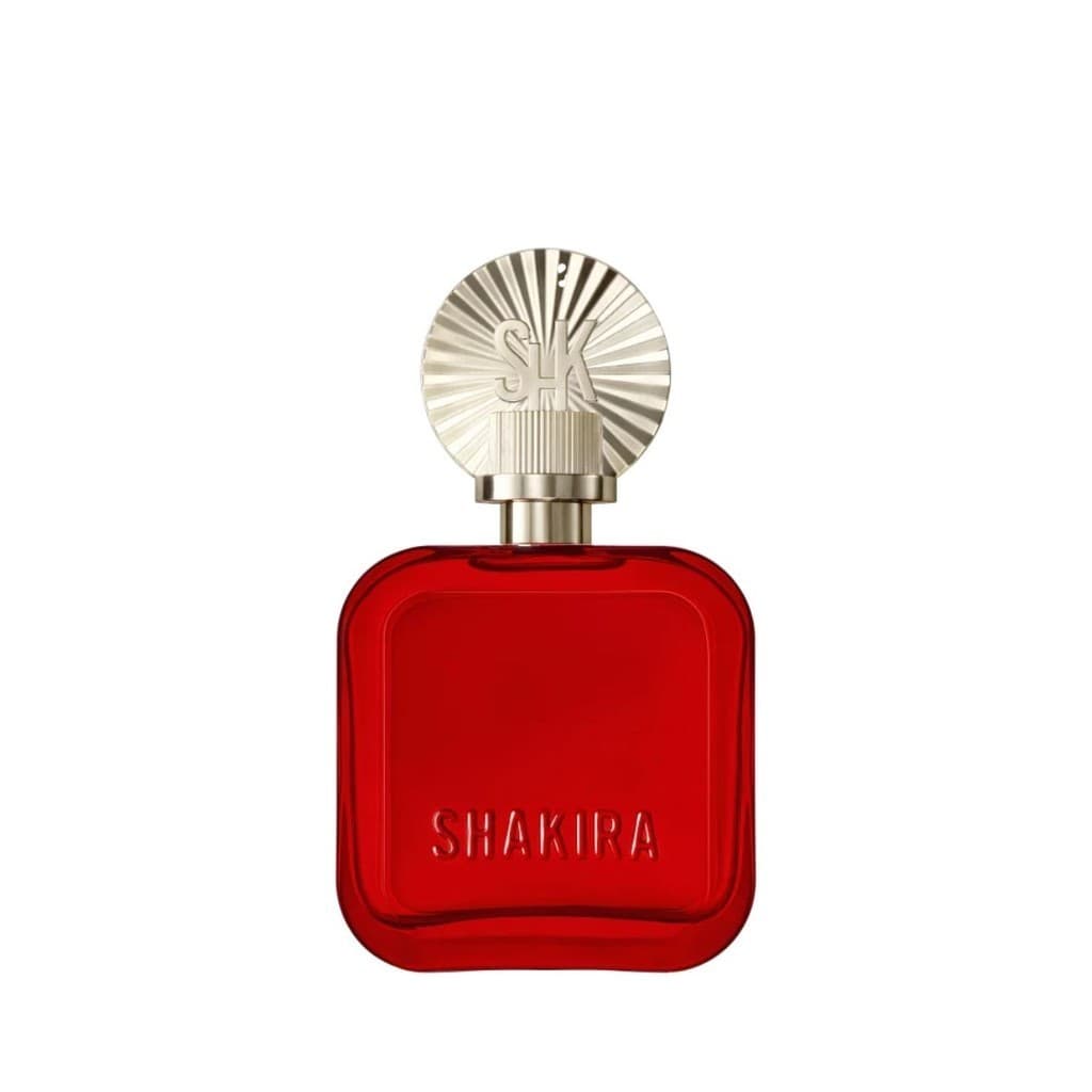Shakira Rojo Eau de Parfum