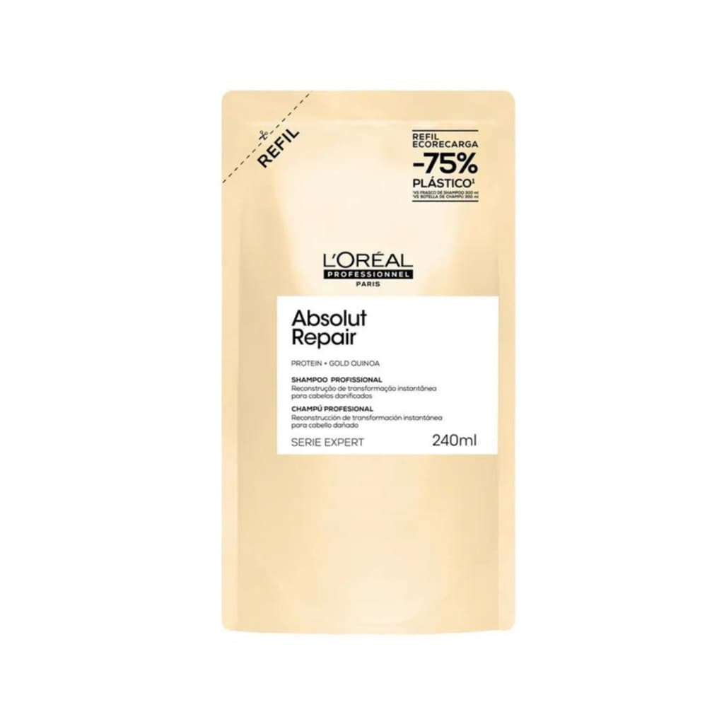 Shampoo L'Oréal Professionnel Absolut Repair Refil