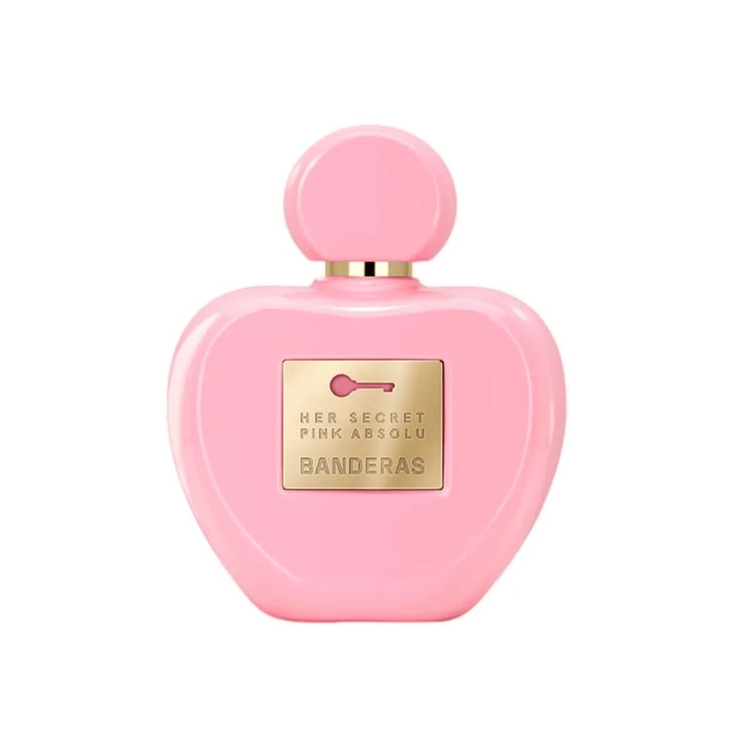 Antonio Banderas Her Secret Pink Absolu Eau de Parfum