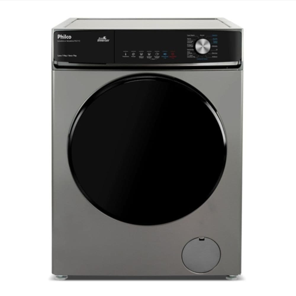 Lava e Seca Philco 11 kg PLS11C