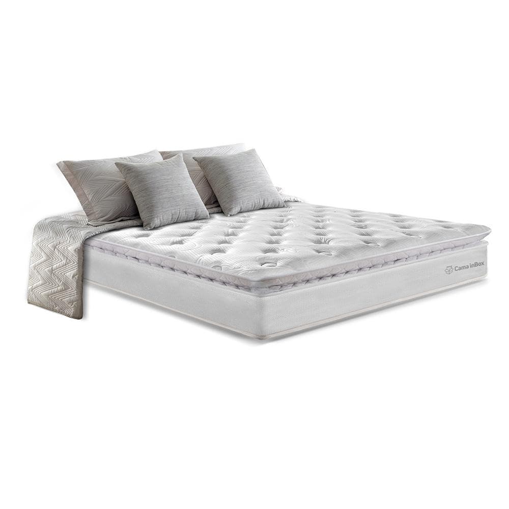 Cama inBox Confort Snow