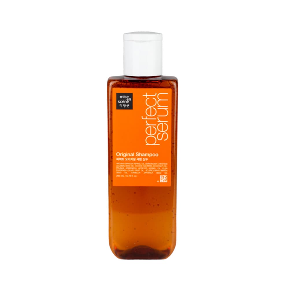 Shampoo Mise en Scène Perfect Serum