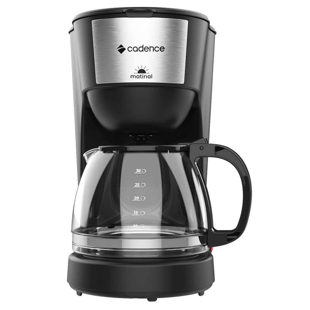Cafeteira Cadence Matinal