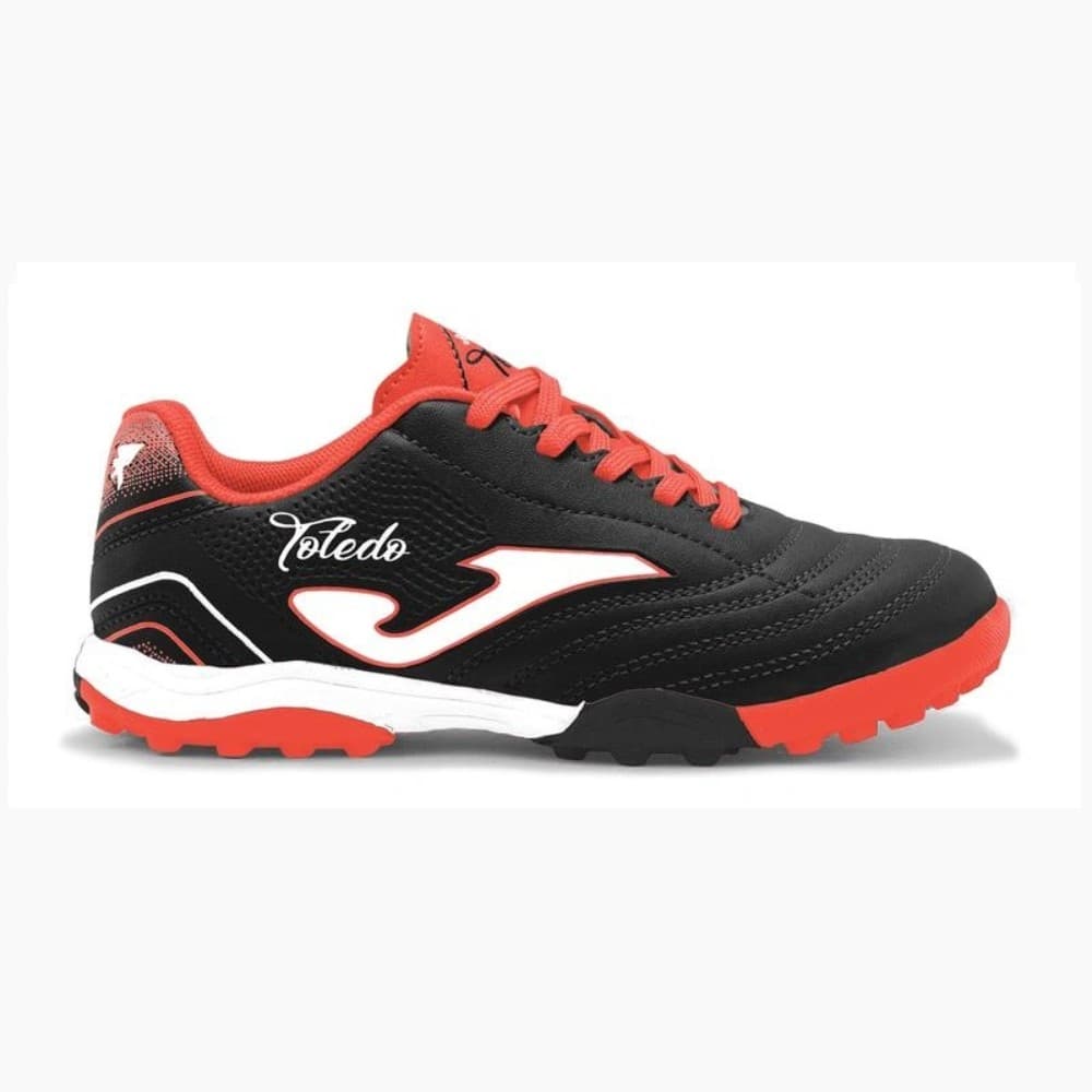 Joma Toledo Jr. Society Infantil Preto/Vermelho