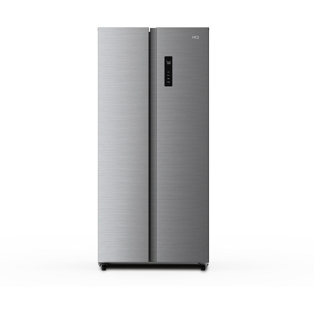 Geladeira HQ Frost Free Side by Side 480 L HQ-480SBSFFK