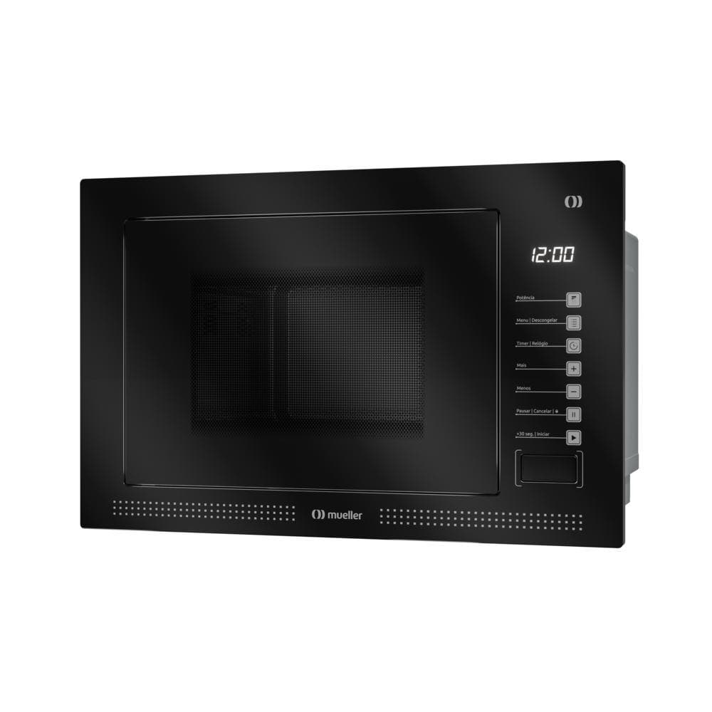 Micro-ondas Mueller 25 Litros de Embutir MME25K