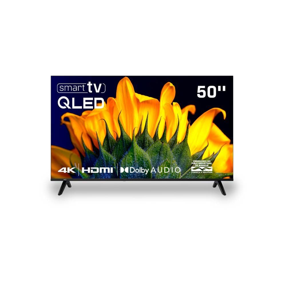Smart TV HQ QLED SM