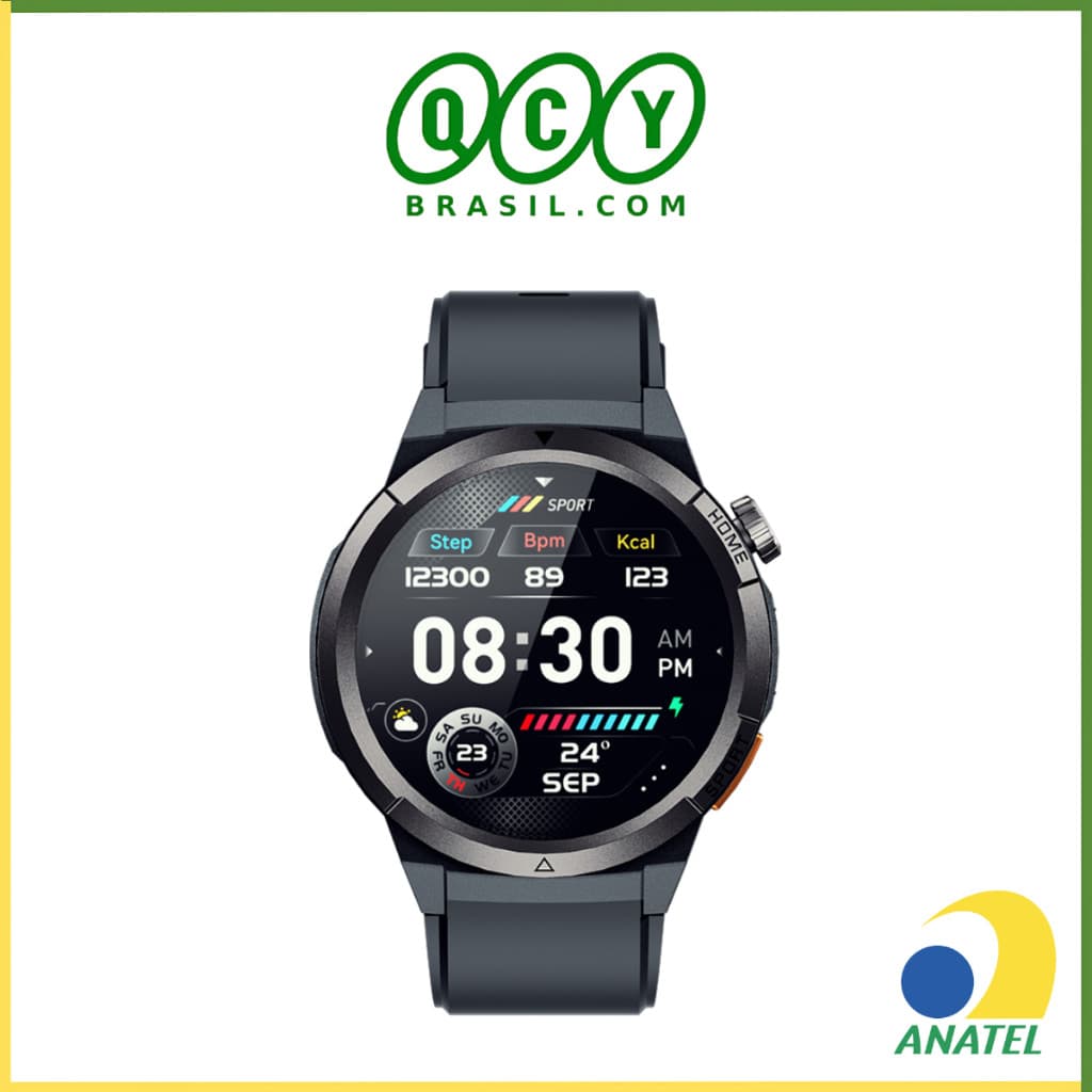 Smartwatch QCY S12