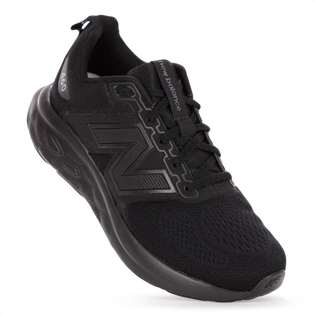 New Balance 460 V4 Preto
