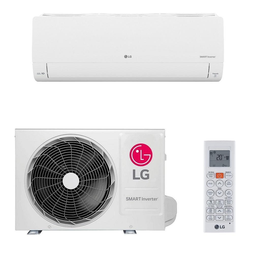 Ar-condicionado LG Smart Voice Inverter