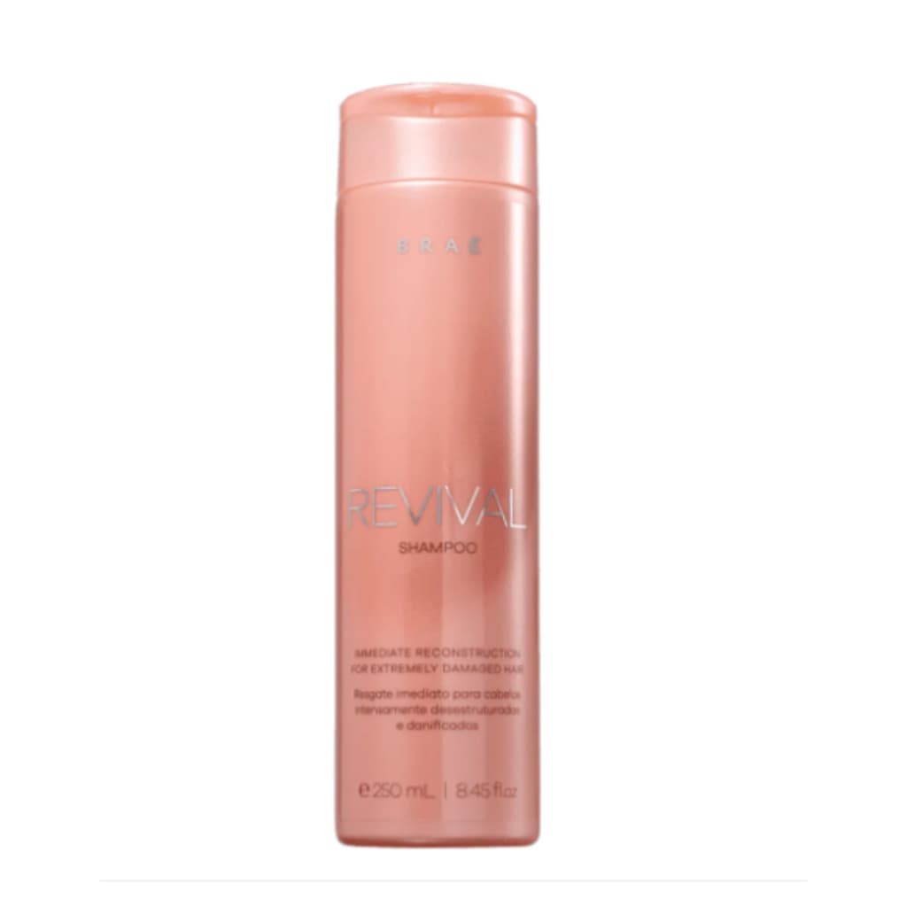 Shampoo Braé Revival