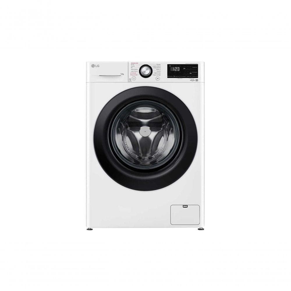 Máquina de Lavar LG 12 kg FV3012WC5A