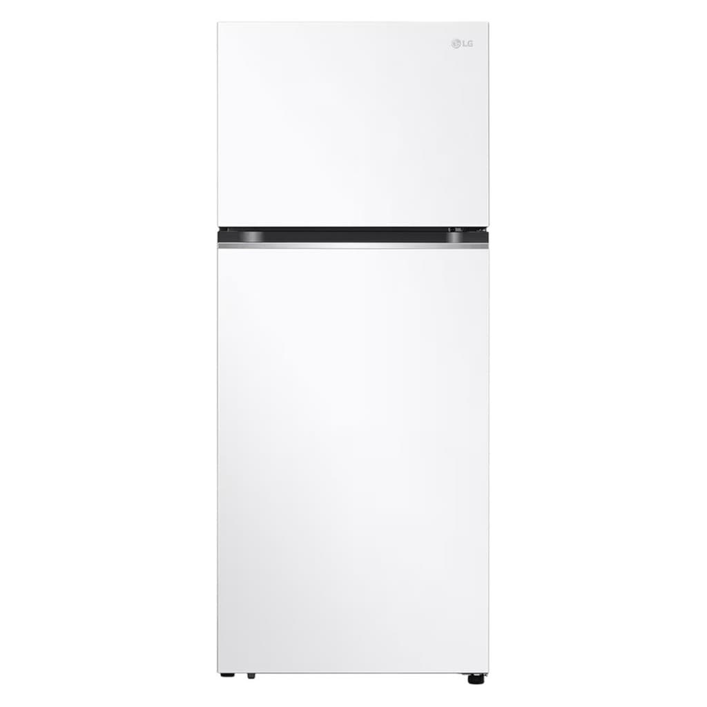 Geladeira LG Frost Free Duplex 375 L GN-B372PQW