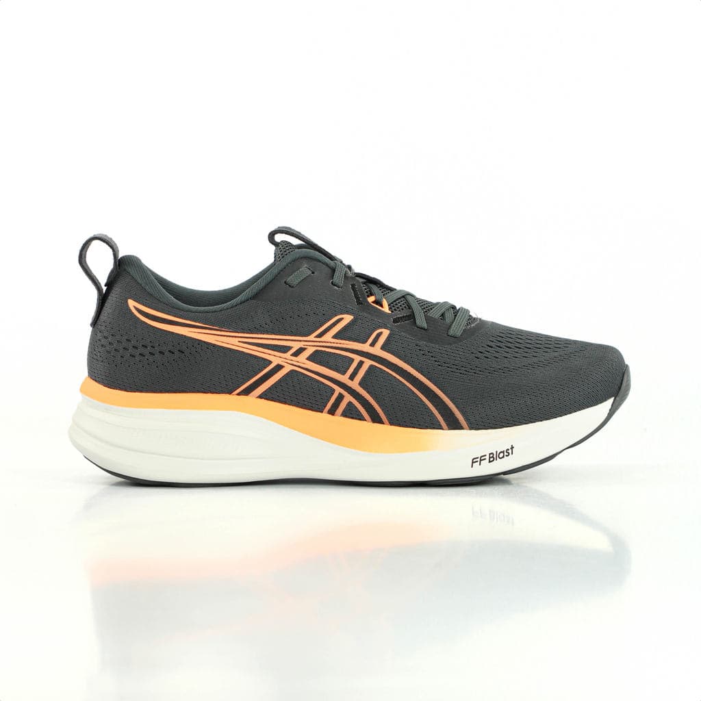 ASICS Gel-Pulse 17 Se Cinza/Laranja