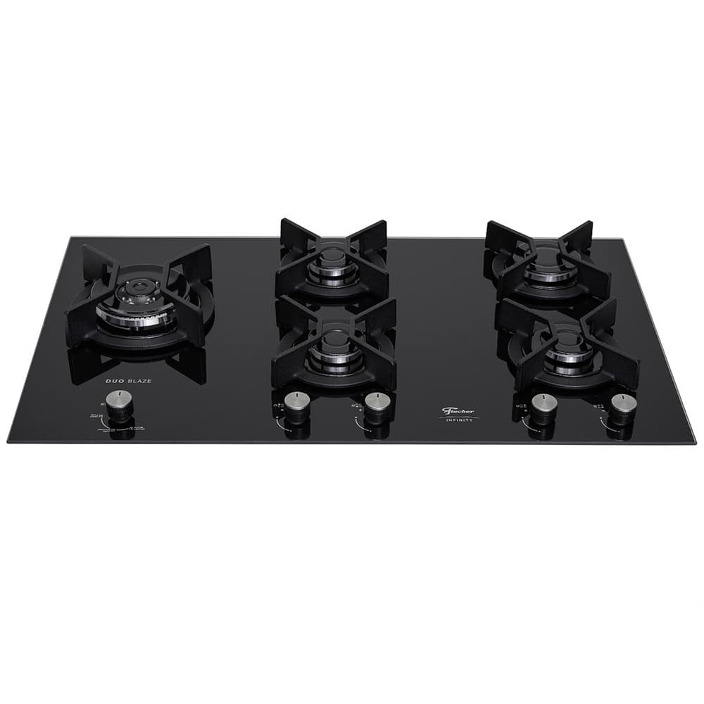 Cooktop Fischer Infinity Duo 5 Bocas