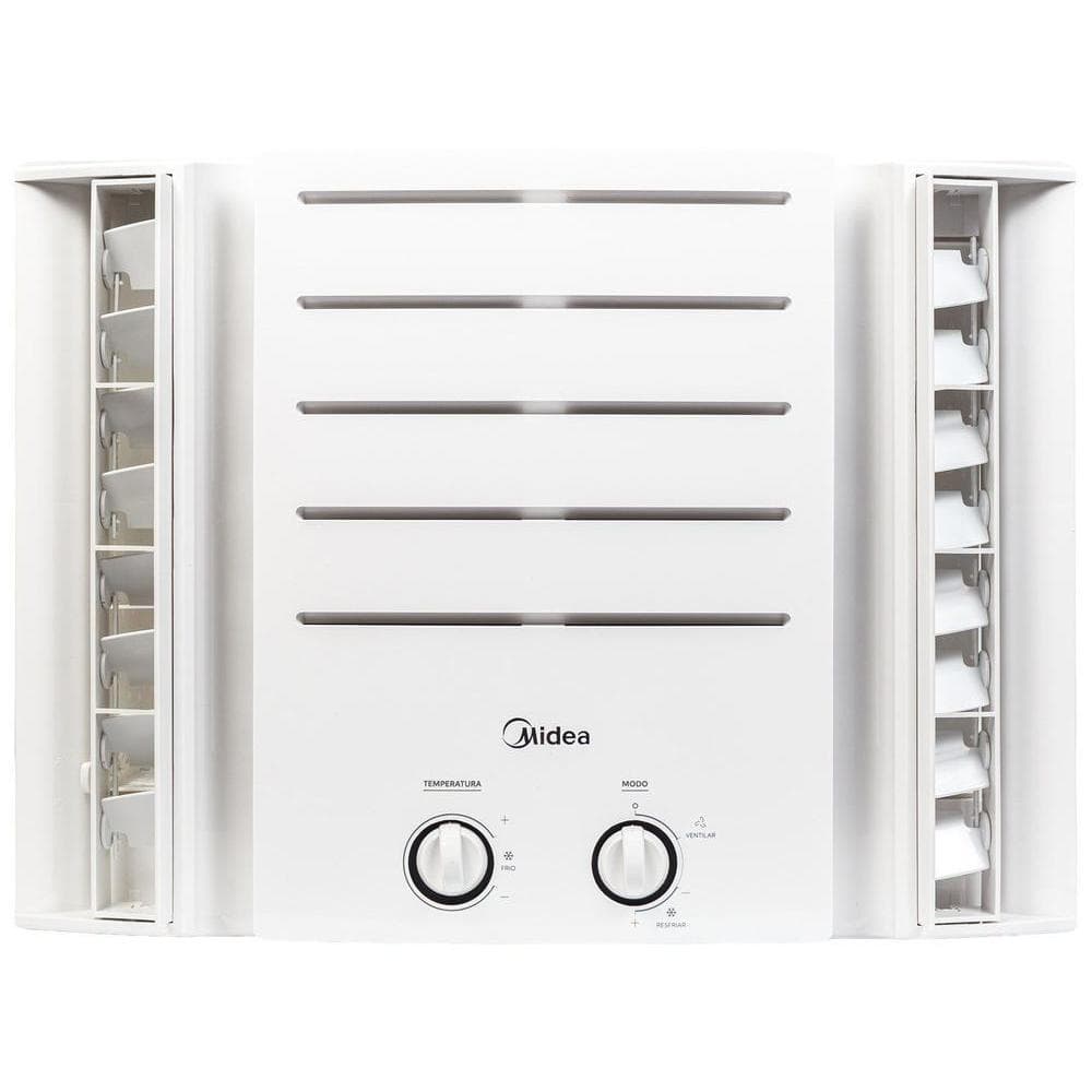 Ar-condicionado Midea Janela QCLBB