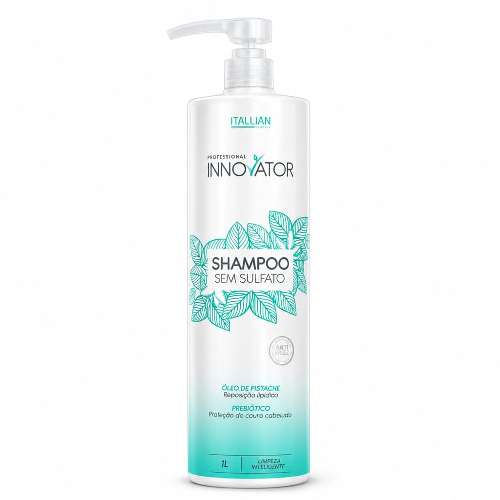 Shampoo Itallian Hairtech Innovator