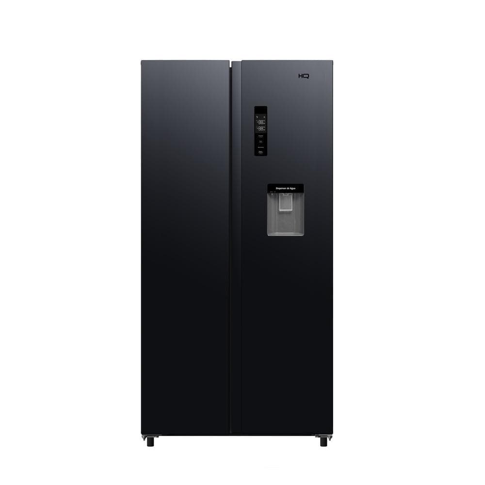 Geladeira HQ Frost Free Side by Side 480 L HQ-480SBSWD