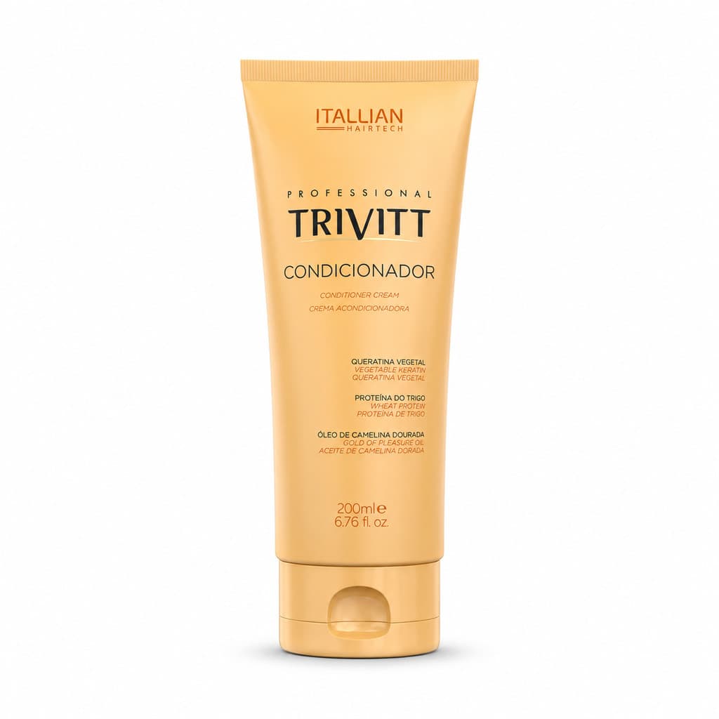 Condicionador Itallian Hairtech Trivitt