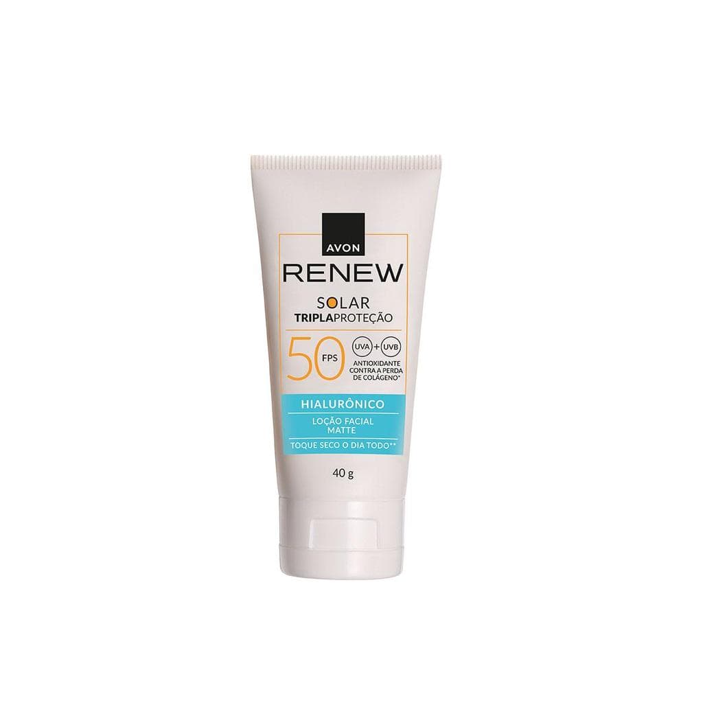 Avon Incolor Renew FPS 50