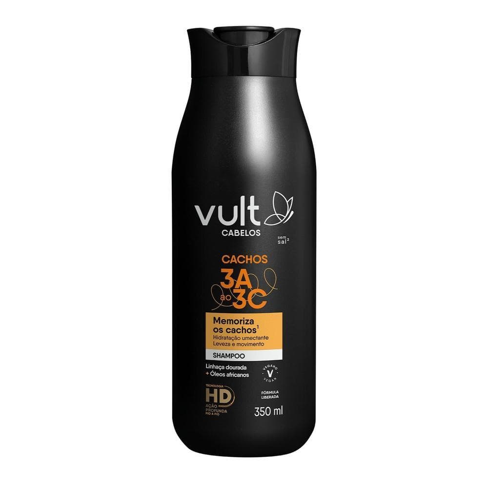 Shampoo Vult Cachos 3A 3C