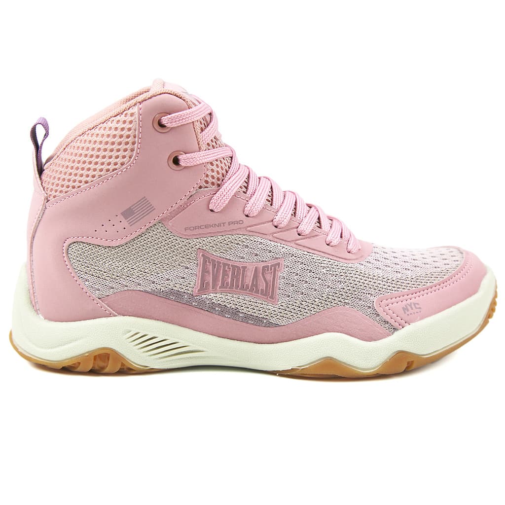 Everlast Forceknit Pro Rosa