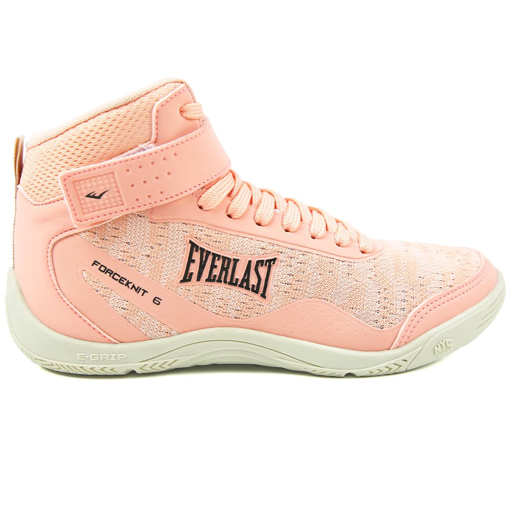 Everlast Forceknit 6 Rosa