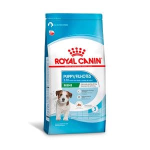 Royal Canin Cães Filhotes Raças Pequenas