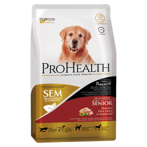 ProHealth Cães Sênior Raças Médias Frango