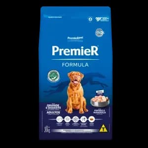 PremieR Formula Cães Adultos Raças Grandes Frango