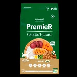 PremieR Seleção Natural Cães Adultos Frango
