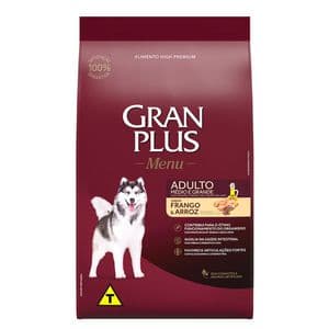 GranPlus Menu Cães Adultos Frango