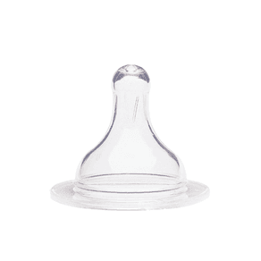 Bico de Mamadeira Kuka Big Universal Transparente 1 Unidade