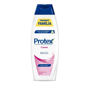 Sabonete Líquido Antibacteriano Protex Cream 650ml